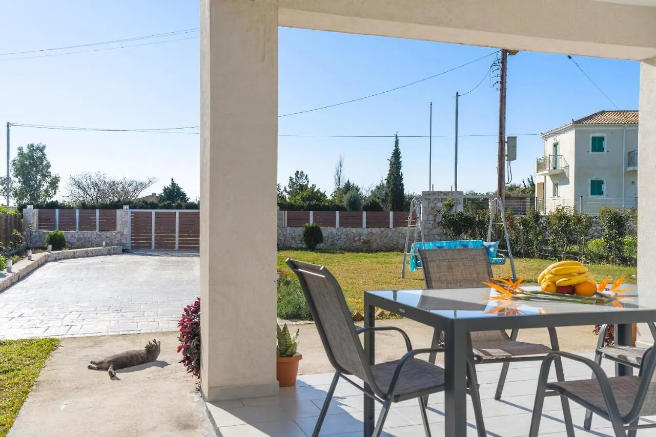 Villa Marilena Skala