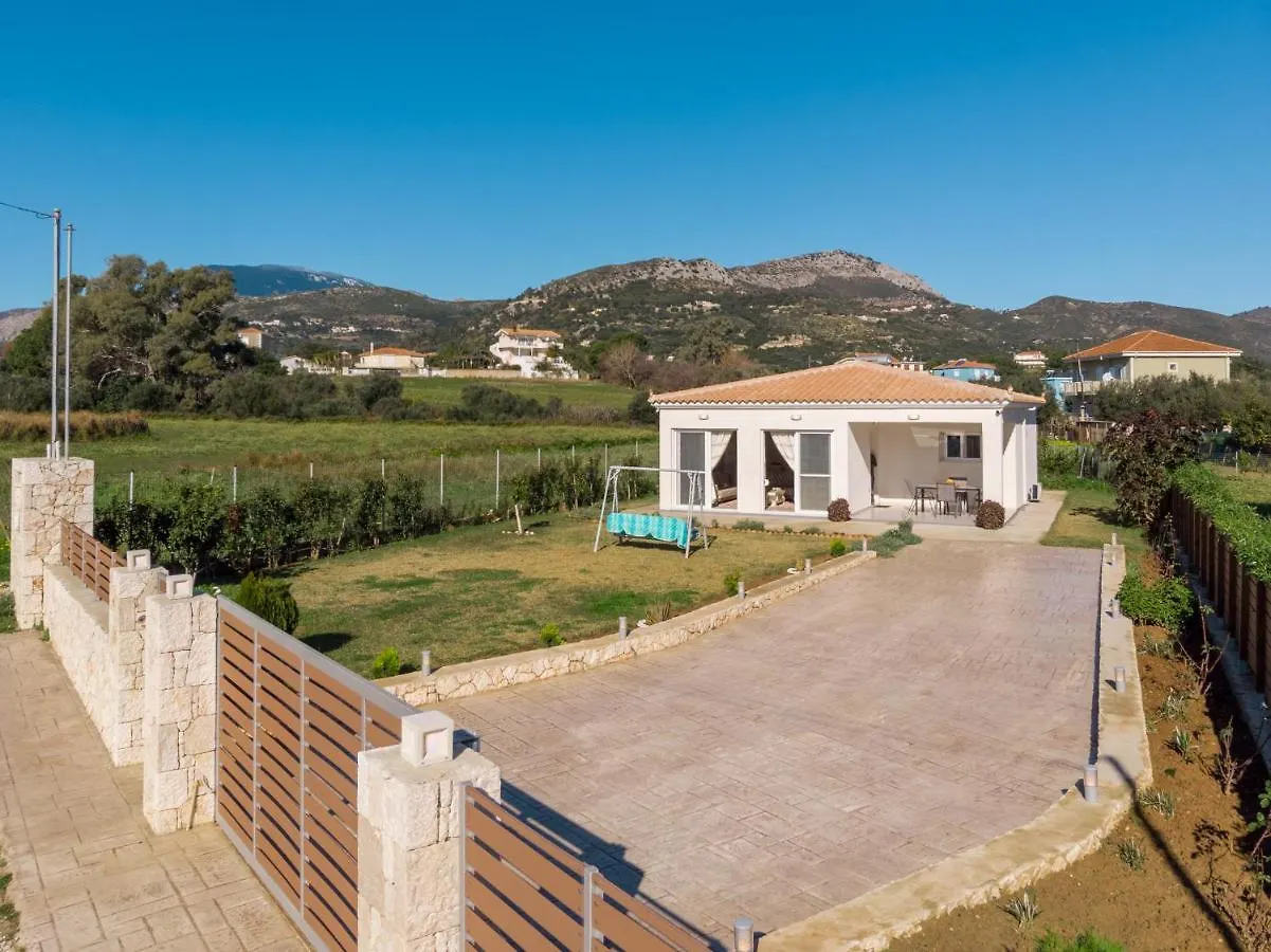Villa Marilena Skala