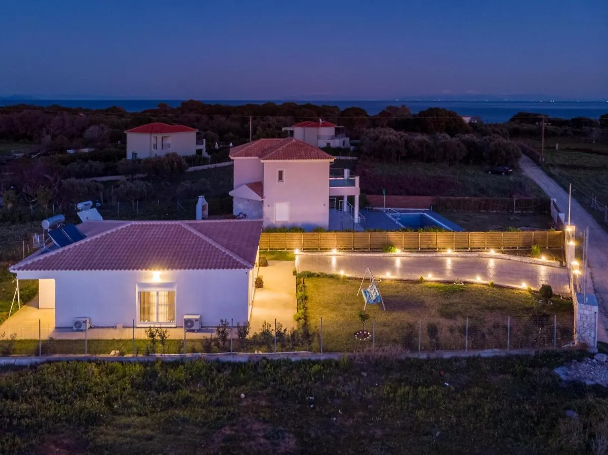 Villa Marilena Skala  Grecia