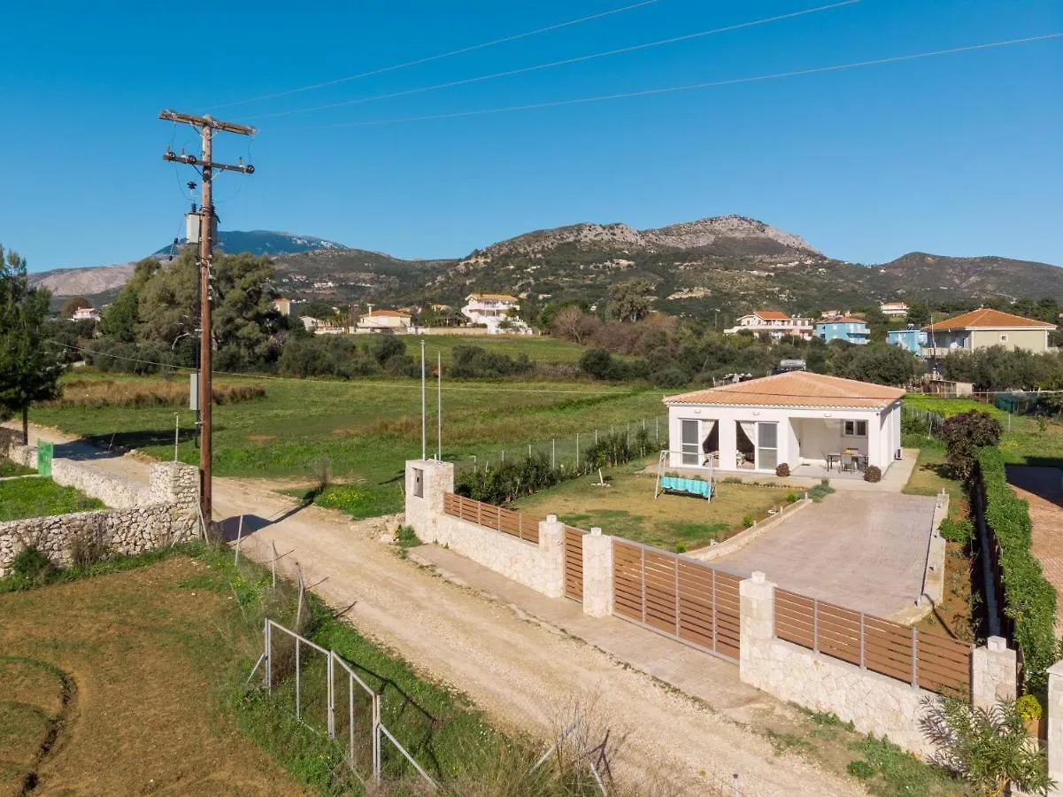 Marilena Villa Skala  0*, Skala (Kefalonia) Greece