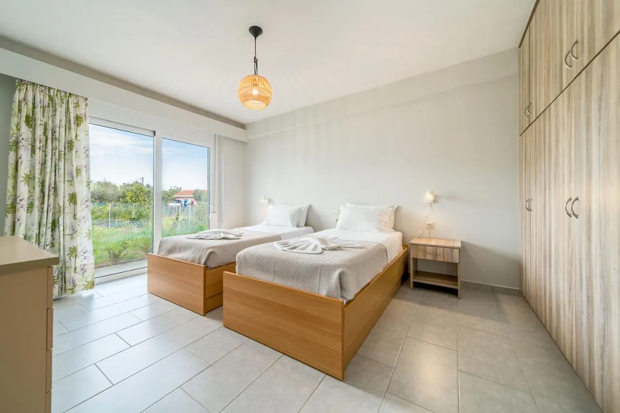 Villa Marilena Skala  0*, Skala (Kefalonia) Grecia