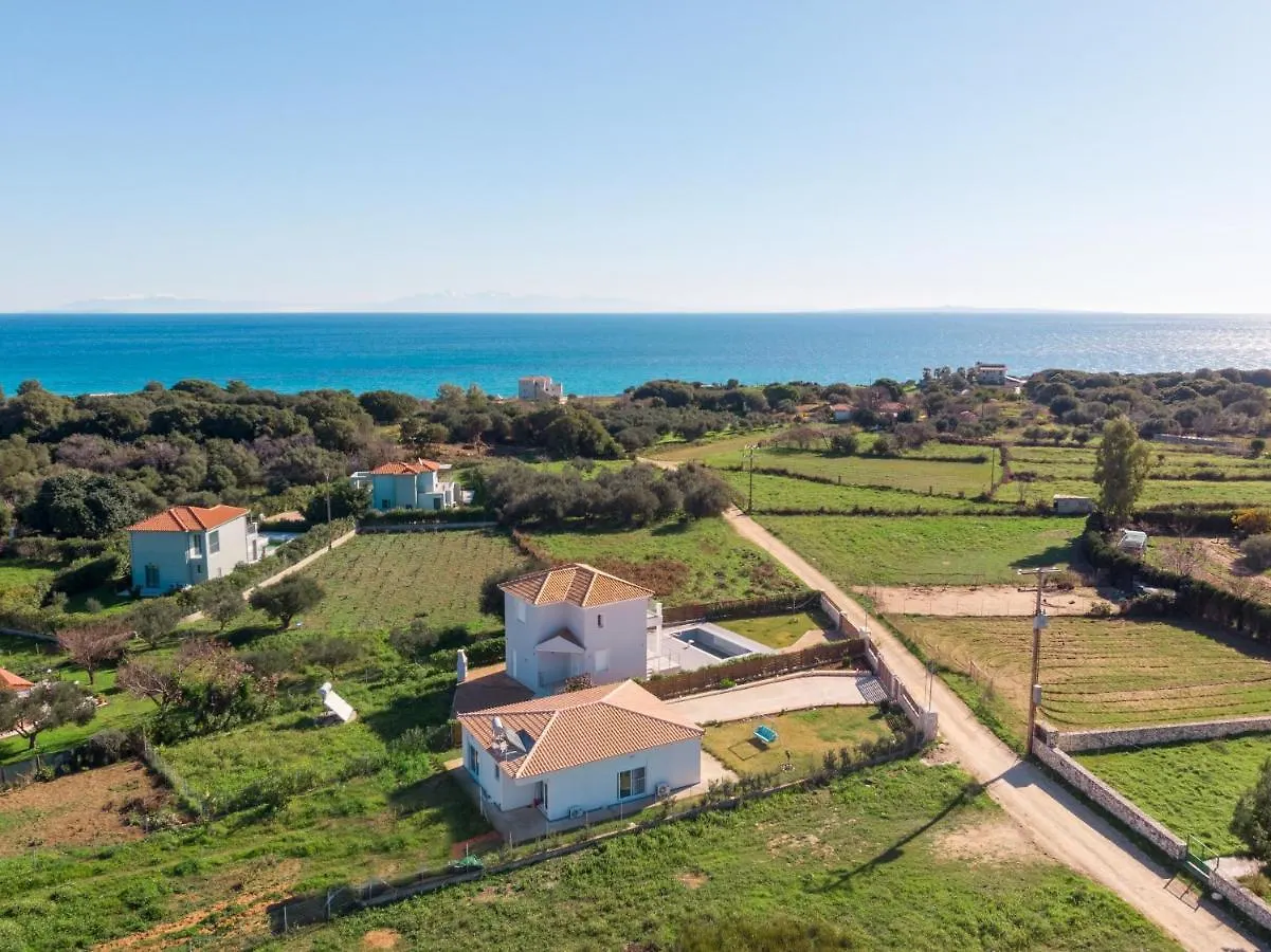 Marilena Villa Skala  Skala (Kefalonia)