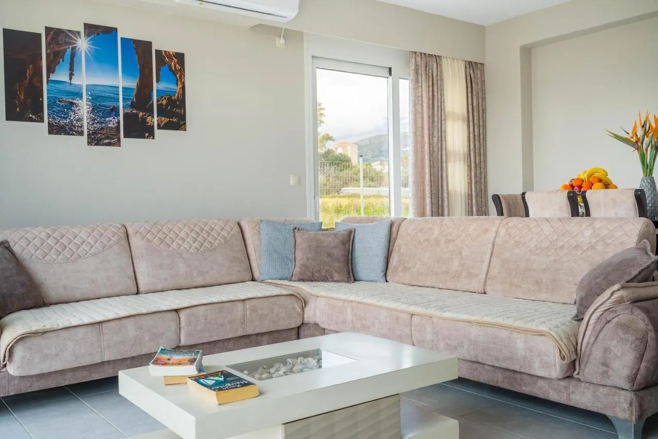 Villa Marilena Skala  Grecia