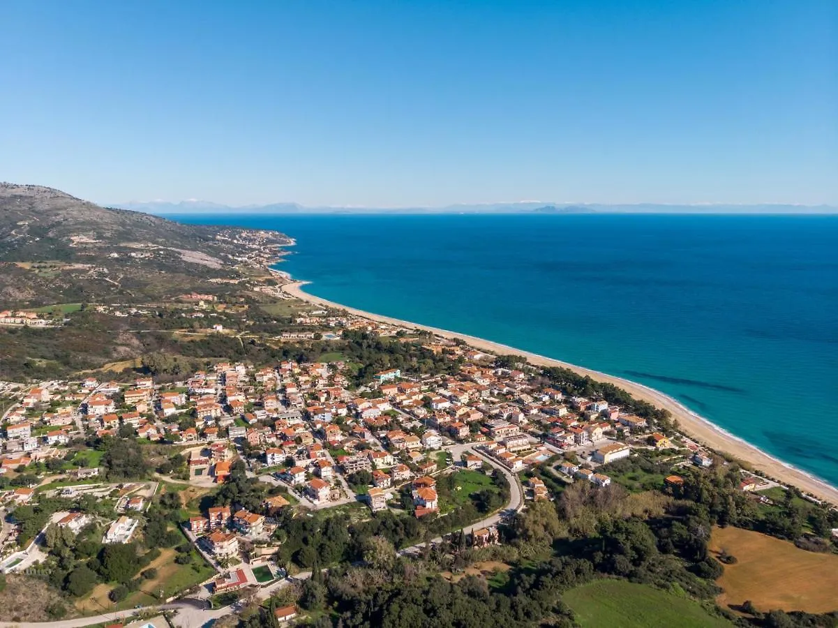 Marilena Villa Skala  0*, Skala (Kefalonia)