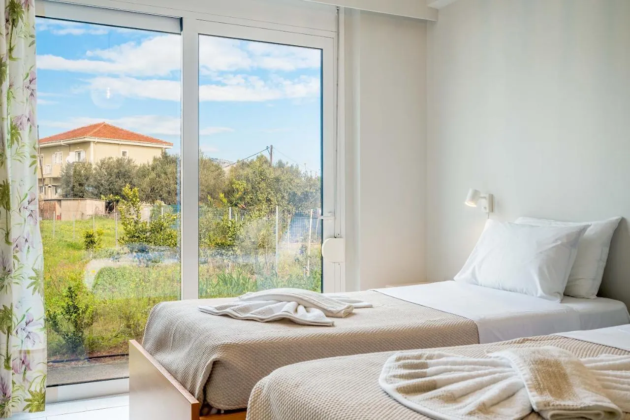 Villa Marilena Skala  Grecia