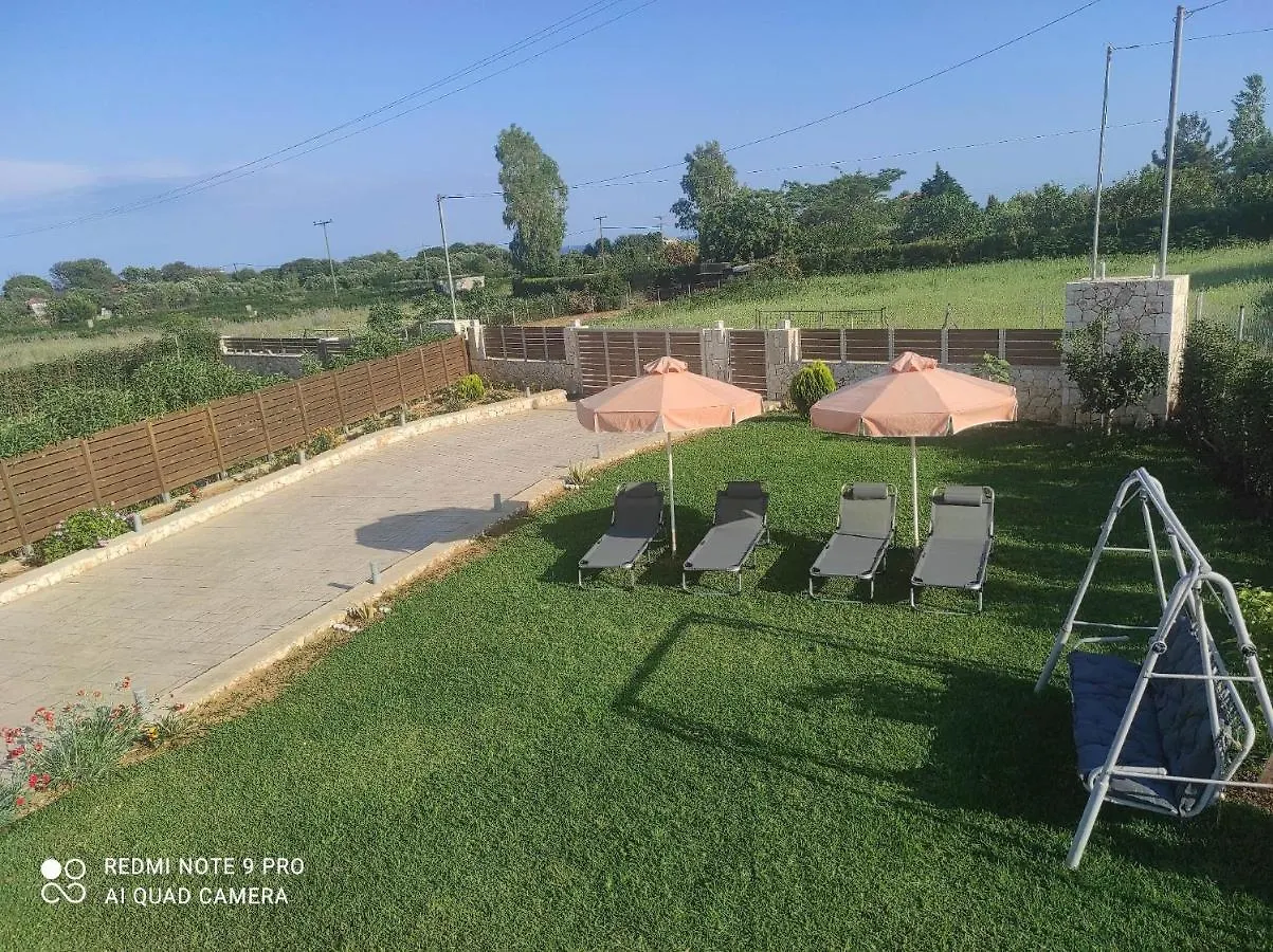 Villa Marilena Skala  0*, Skala (Kefalonia) Grecia