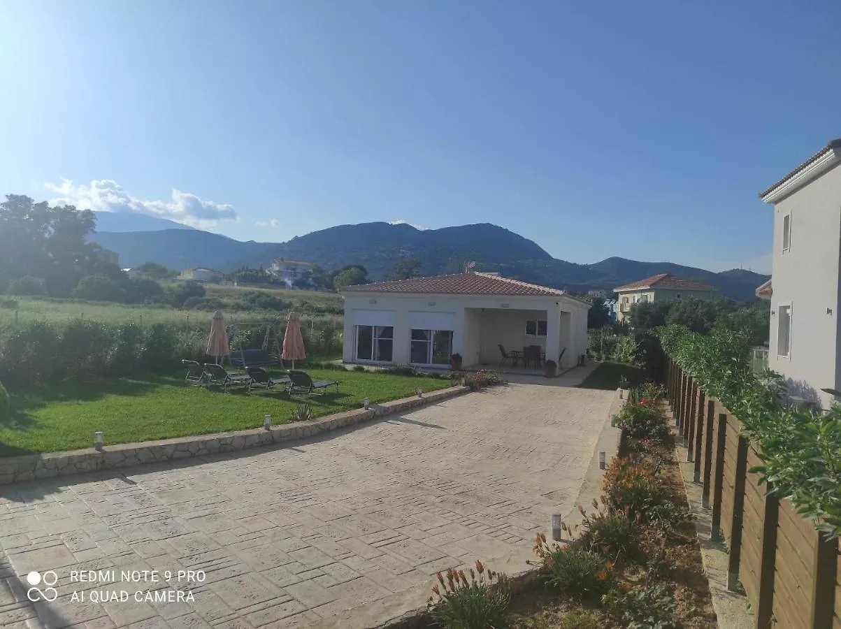 Marilena Villa Skala   Skala (Kefalonia)