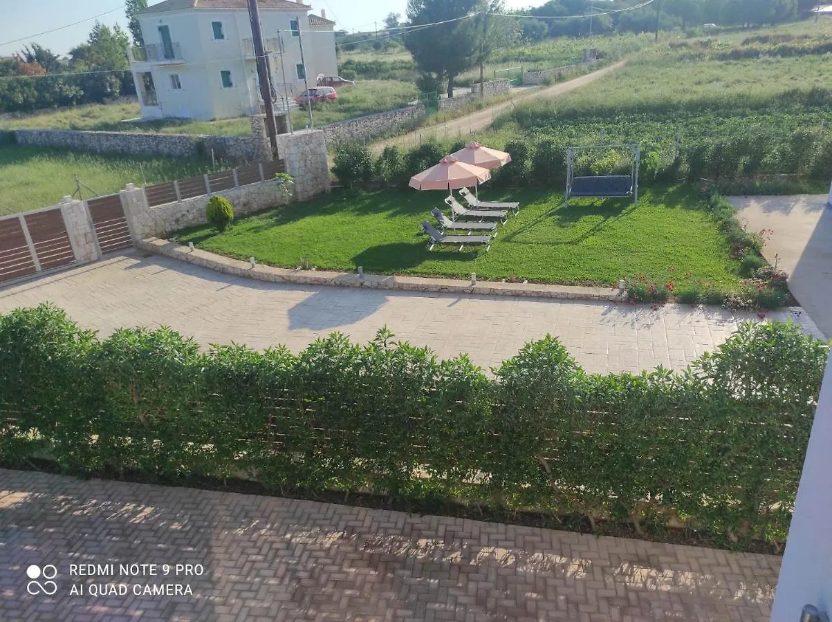 Marilena Villa Skala  Greece